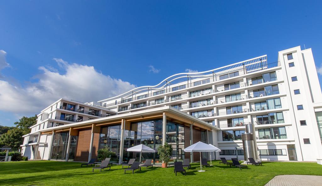 Carat Apartments Grömitz מראה חיצוני תמונה