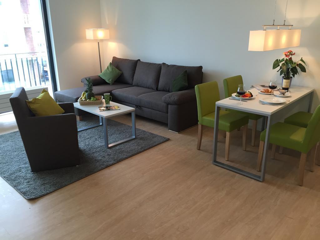Carat Apartments Grömitz חדר תמונה