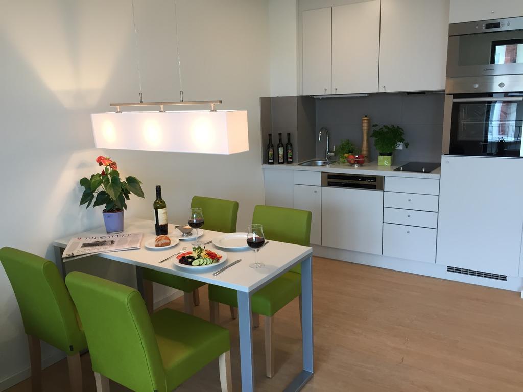 Carat Apartments Grömitz חדר תמונה