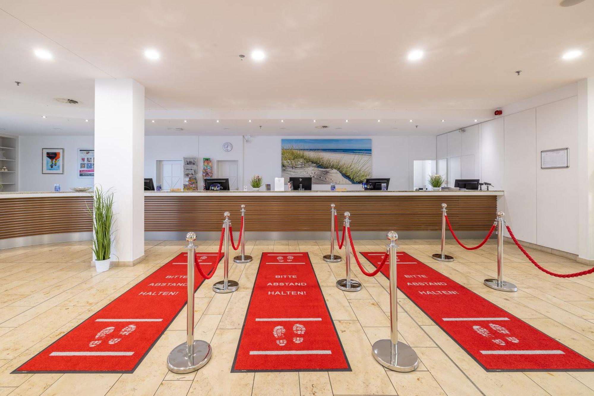 Carat Apartments Grömitz מראה חיצוני תמונה