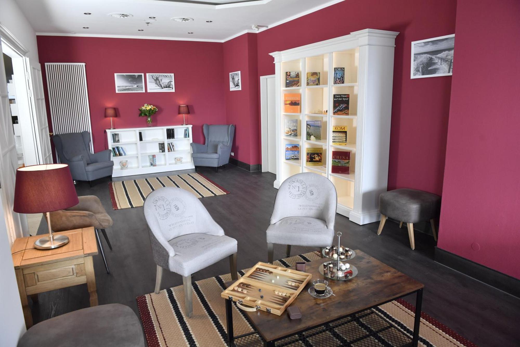 Carat Apartments Grömitz מראה חיצוני תמונה
