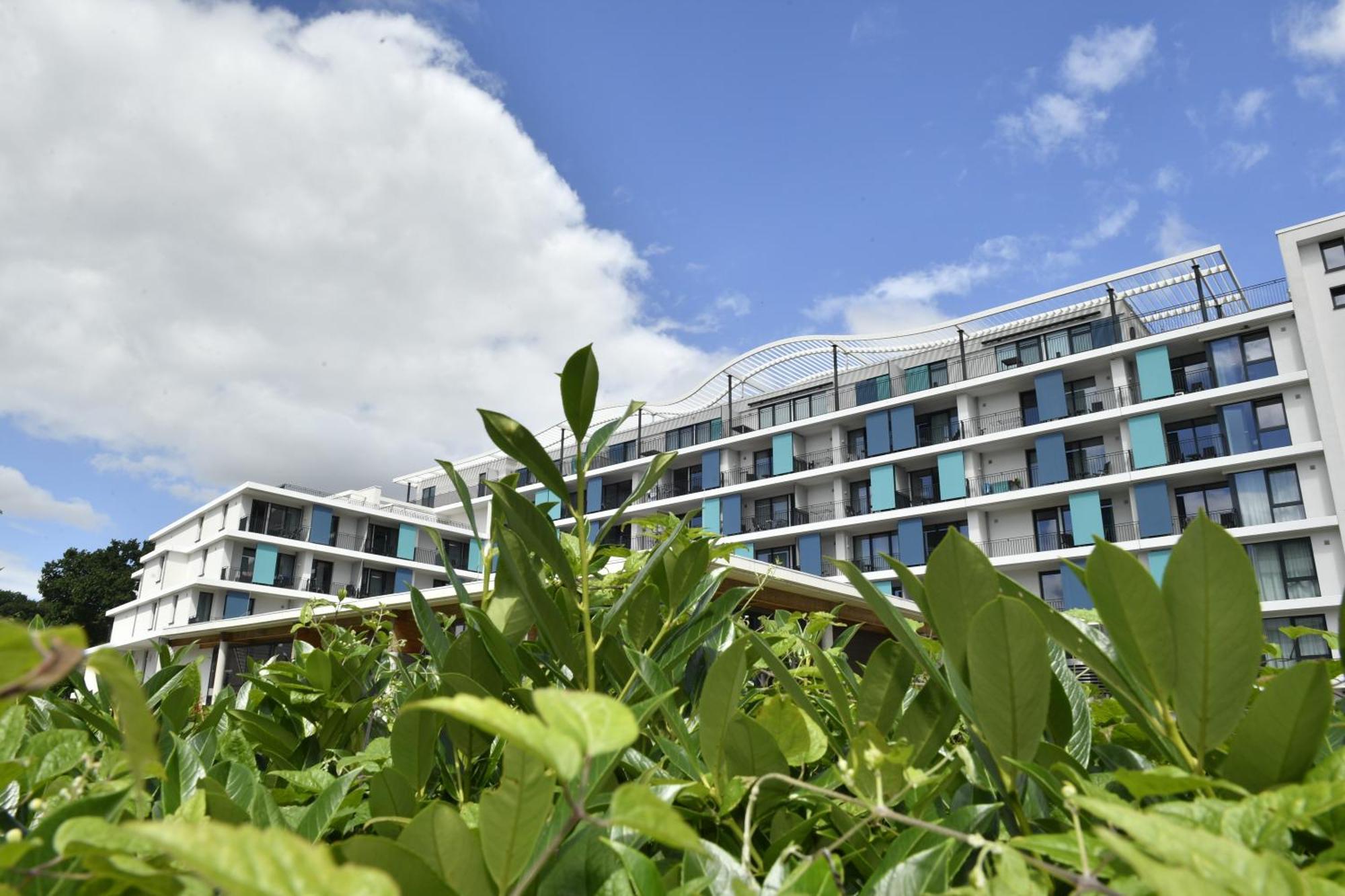 Carat Apartments Grömitz מראה חיצוני תמונה