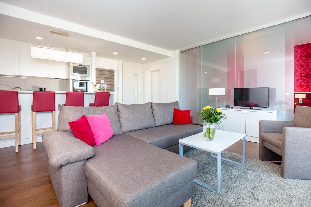 Carat Apartments Grömitz חדר תמונה