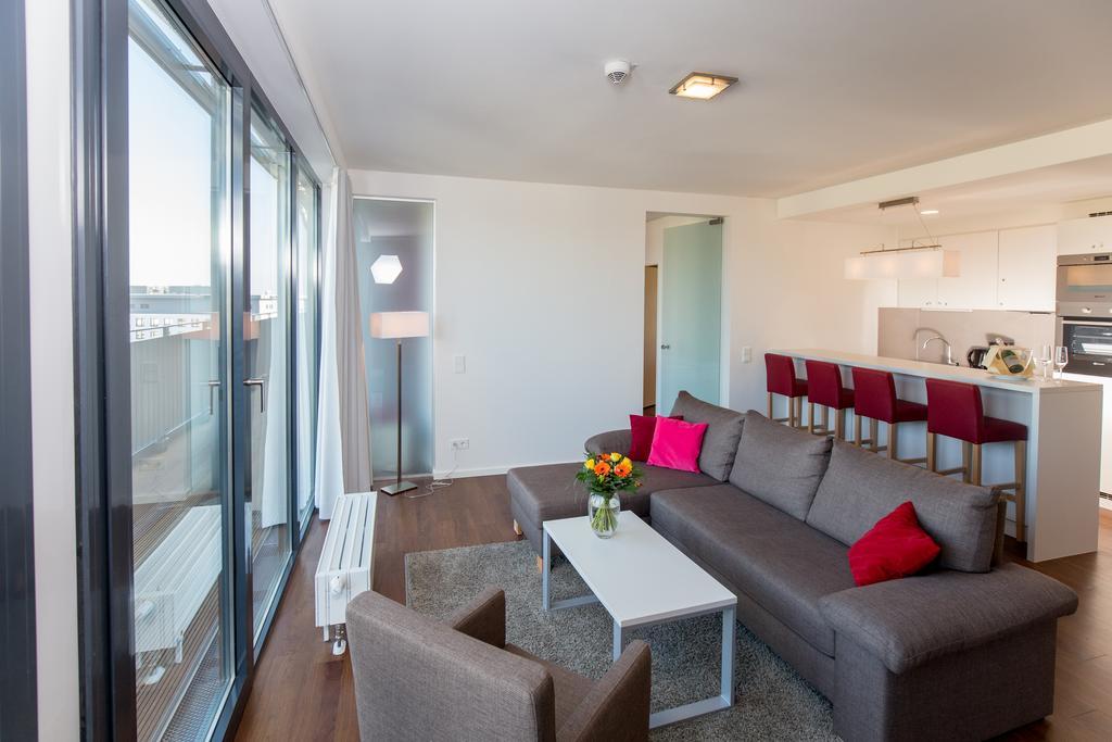 Carat Apartments Grömitz חדר תמונה