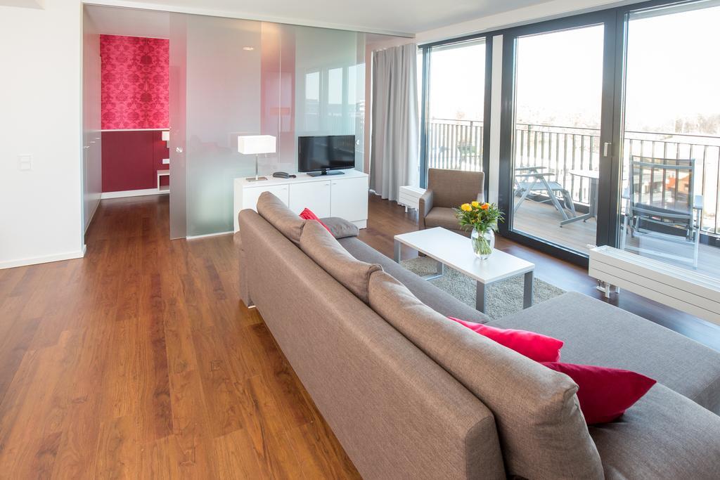 Carat Apartments Grömitz חדר תמונה