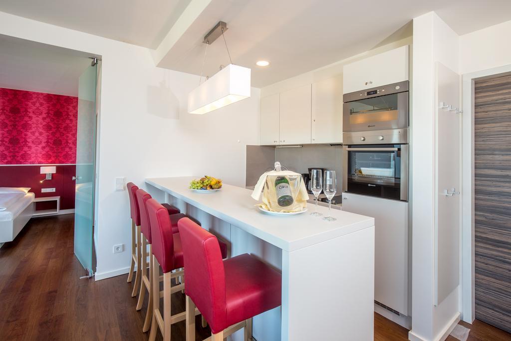 Carat Apartments Grömitz חדר תמונה