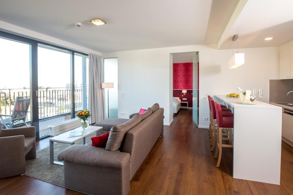 Carat Apartments Grömitz חדר תמונה