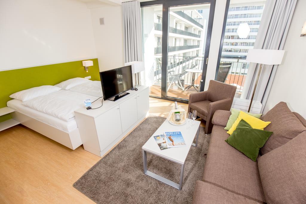 Carat Apartments Grömitz חדר תמונה