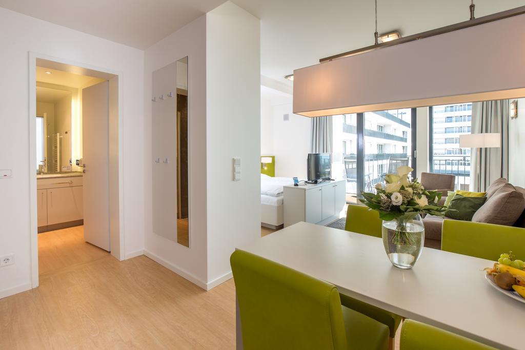 Carat Apartments Grömitz חדר תמונה