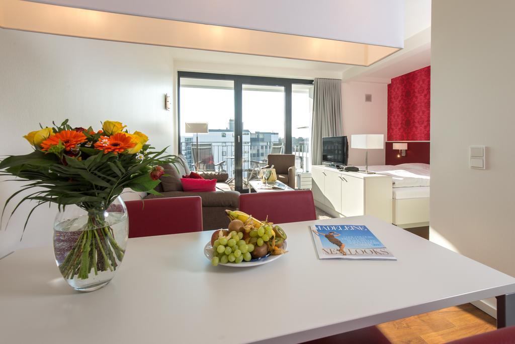 Carat Apartments Grömitz חדר תמונה