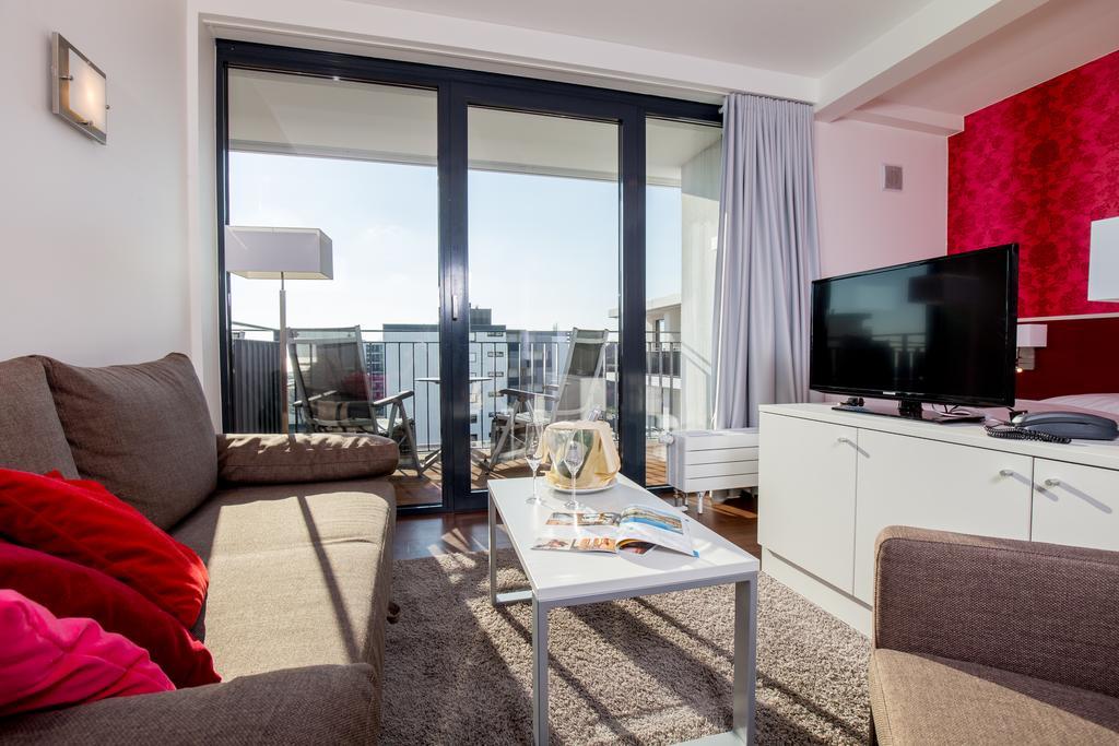 Carat Apartments Grömitz חדר תמונה