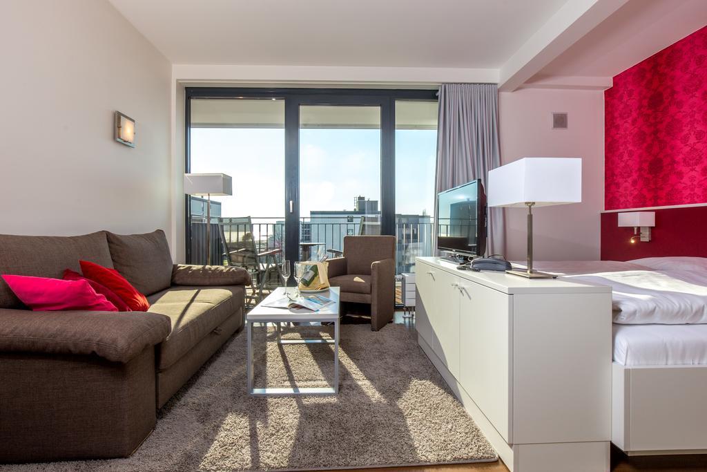 Carat Apartments Grömitz חדר תמונה