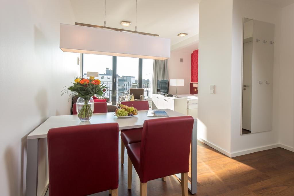 Carat Apartments Grömitz חדר תמונה