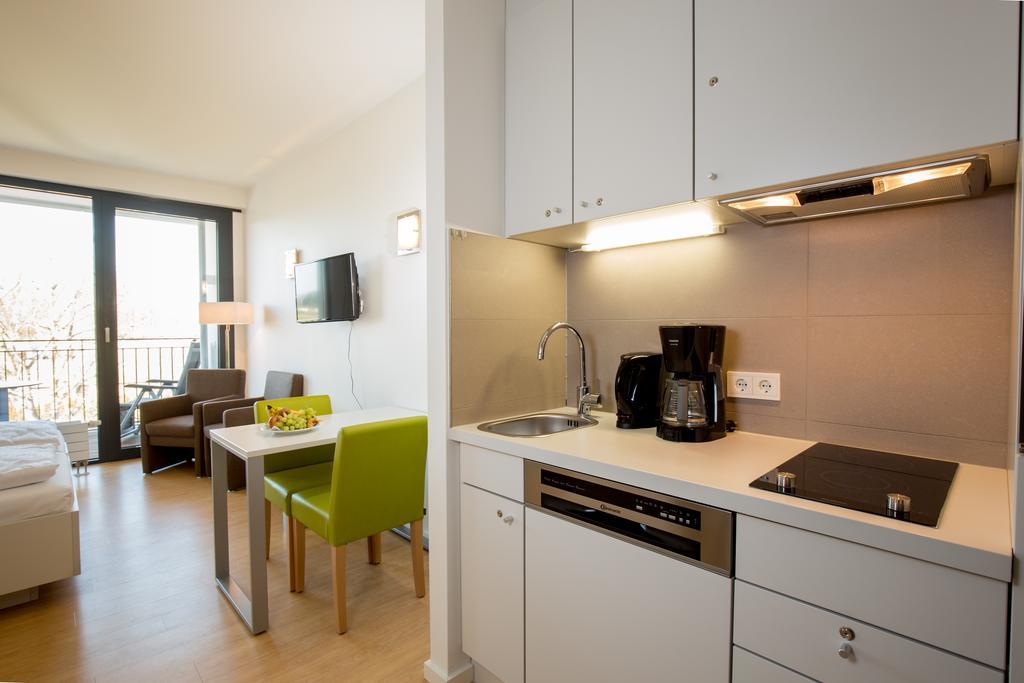 Carat Apartments Grömitz חדר תמונה