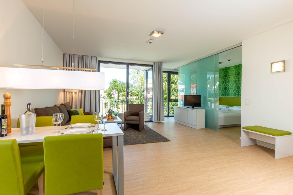 Carat Apartments Grömitz מראה חיצוני תמונה