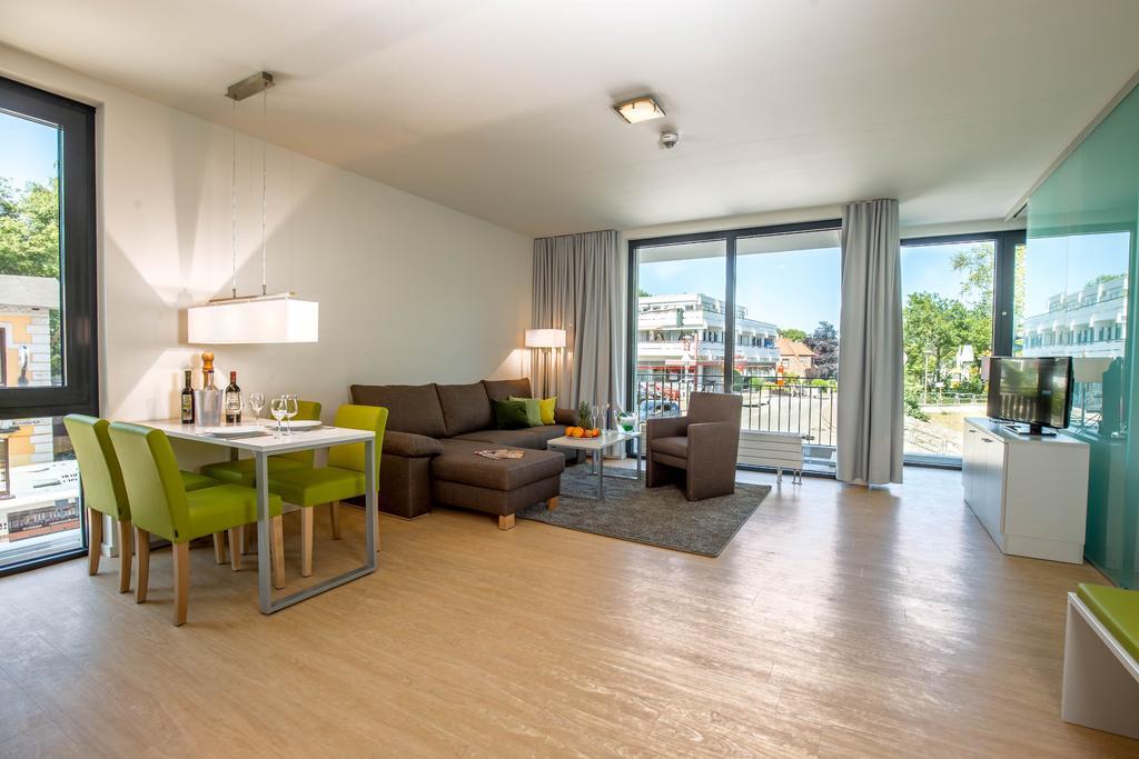 Carat Apartments Grömitz מראה חיצוני תמונה