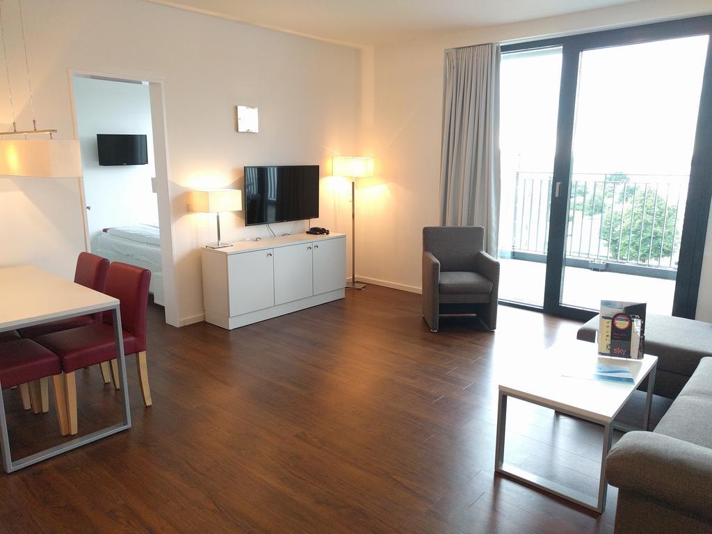 Carat Apartments Grömitz מראה חיצוני תמונה