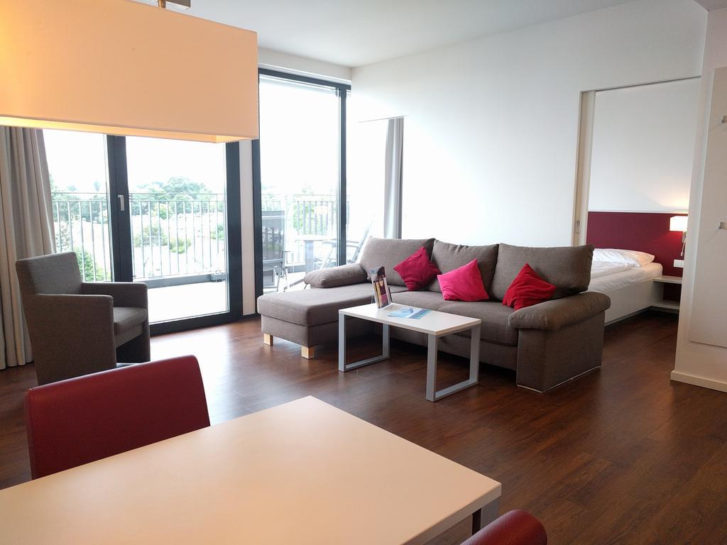 Carat Apartments Grömitz מראה חיצוני תמונה